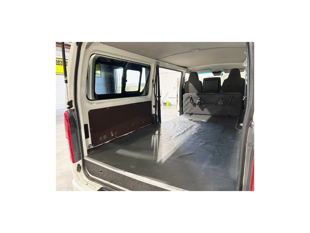 2018 Toyota Hiace **GL PACKAGE** $3900 REDUCED $$
