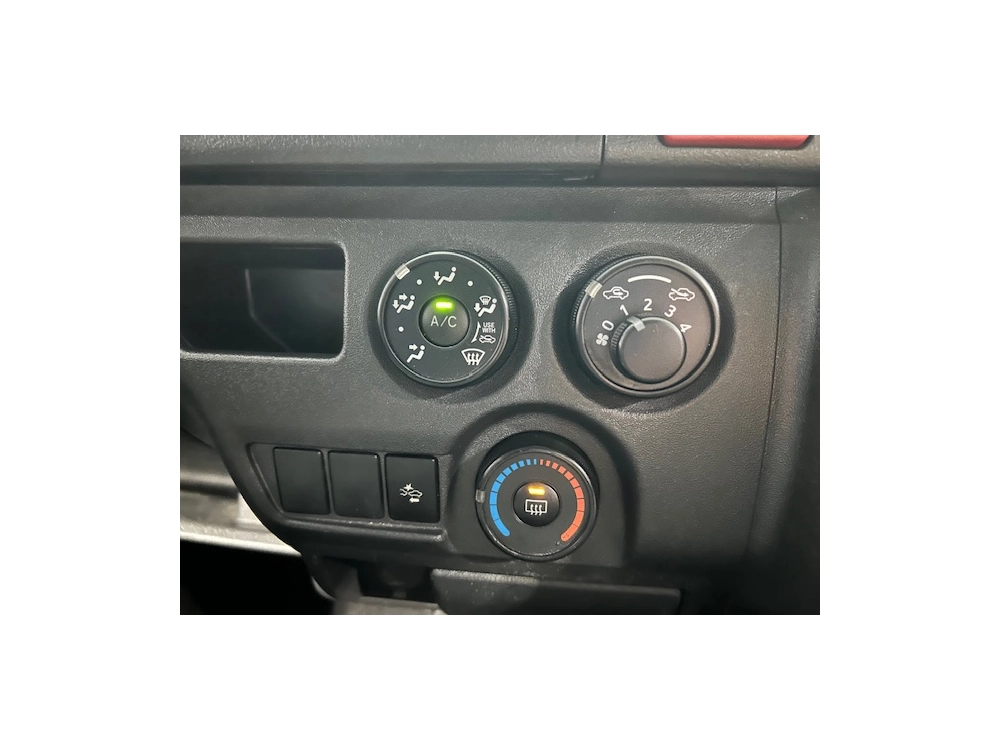2018 Toyota Hiace **GL PACKAGE** $3900 REDUCED $$