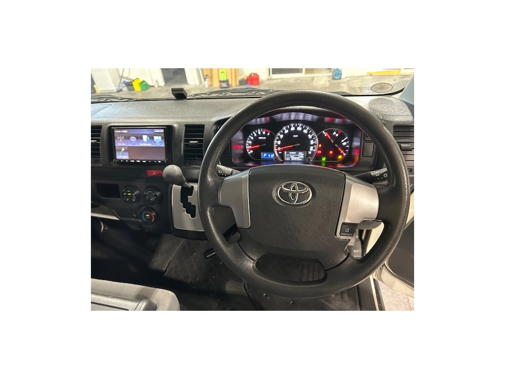 2018 Toyota Hiace **GL PACKAGE** $3900 REDUCED $$