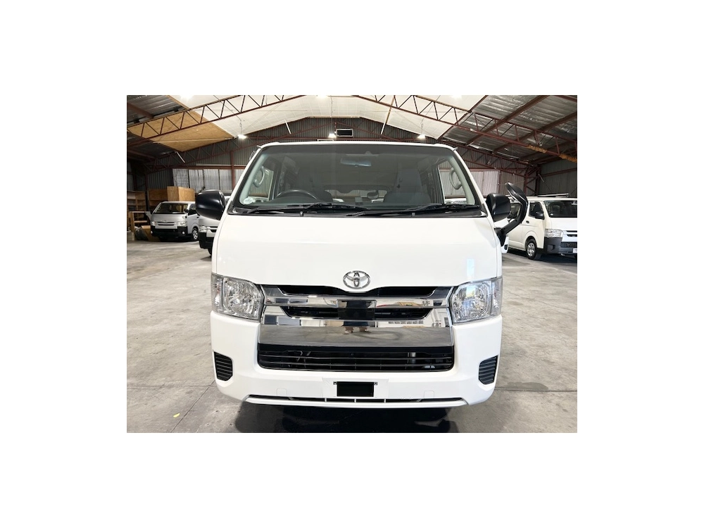 2018 Toyota Hiace **GL PACKAGE** $3900 REDUCED $$