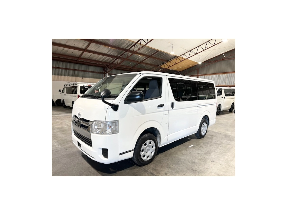 2018 Toyota Hiace **GL PACKAGE** $3900 REDUCED $$