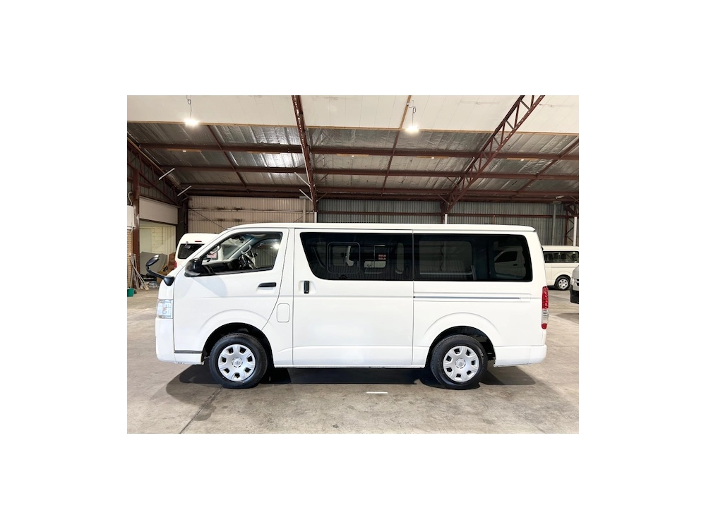 2018 Toyota Hiace **GL PACKAGE** $3900 REDUCED $$