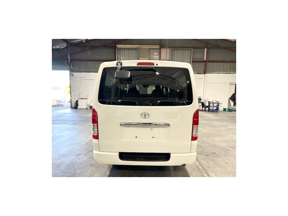 2018 Toyota Hiace **GL PACKAGE** $3900 REDUCED $$