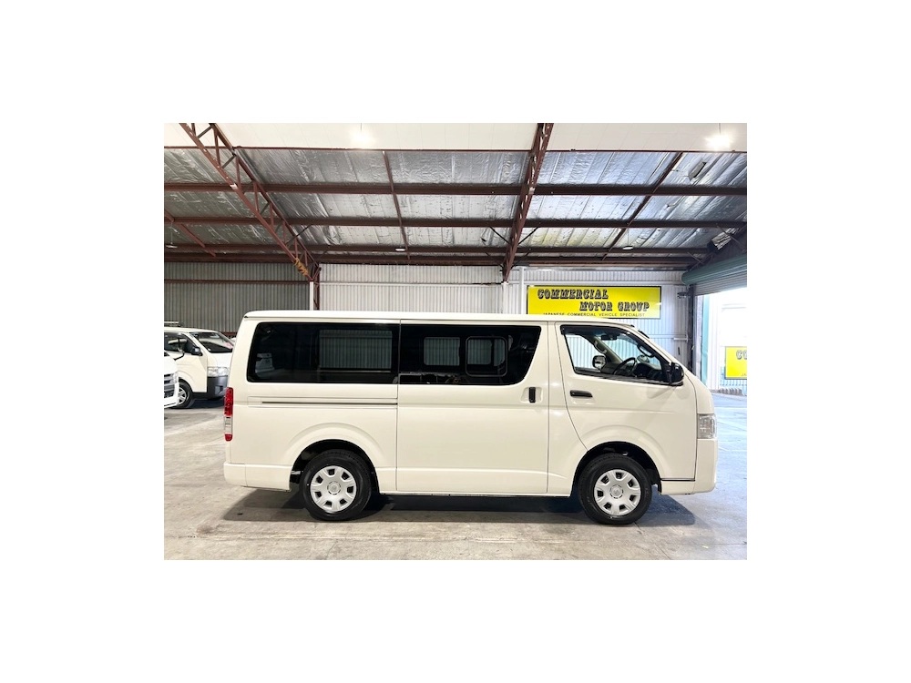 2018 Toyota Hiace **GL PACKAGE** $3900 REDUCED $$
