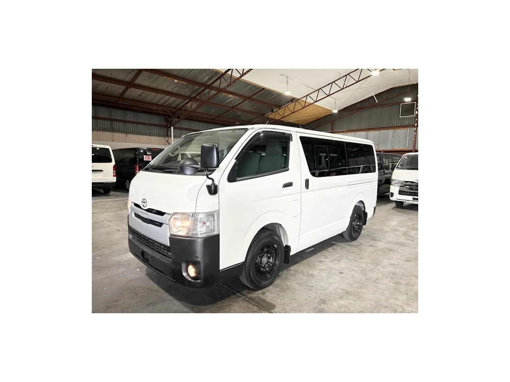 2019 Toyota Hiace LWB *** $4200 Reduced *** 