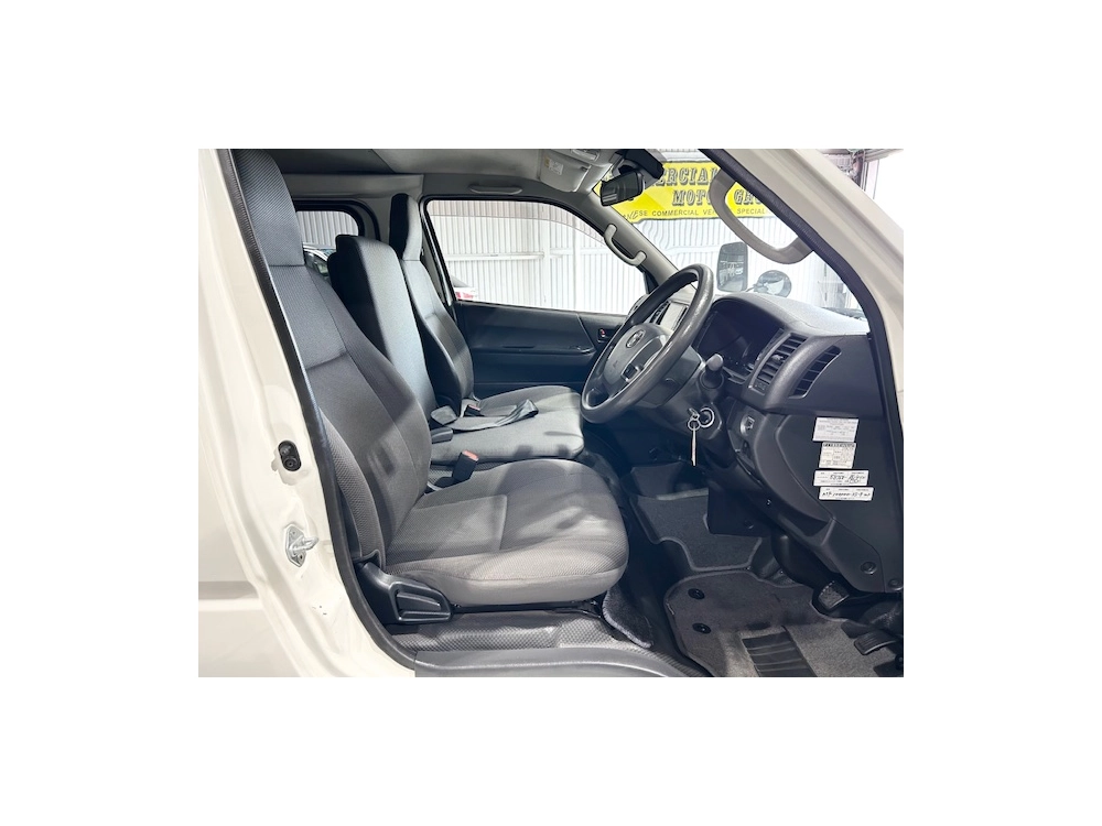 2019 Toyota Hiace LWB *** $4200 Reduced *** 