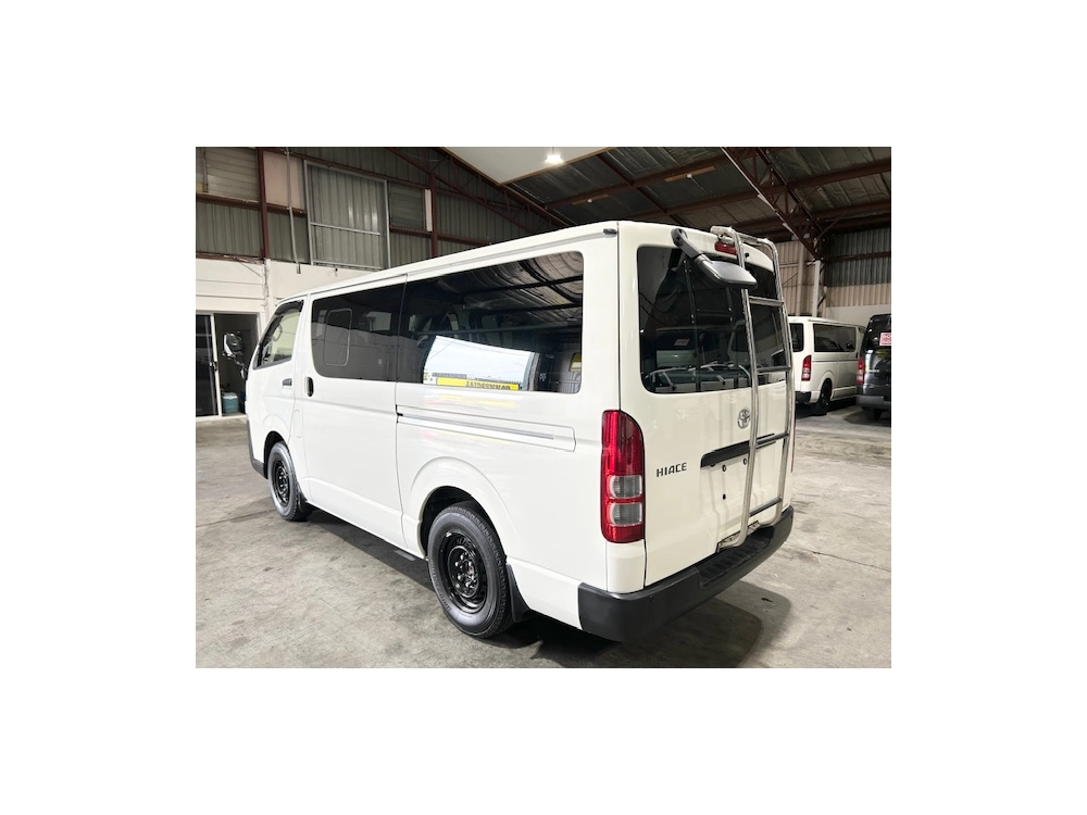 2019 Toyota Hiace LWB *** $4200 Reduced *** 