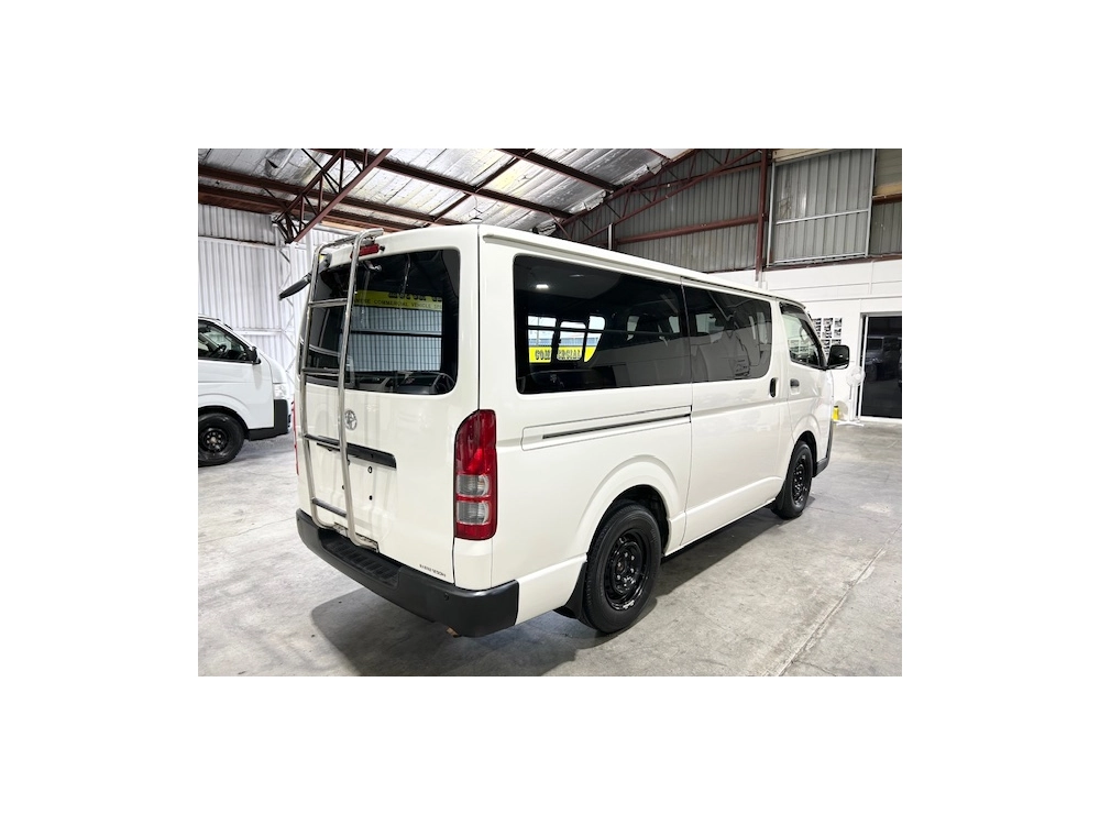 2019 Toyota Hiace LWB *** $4200 Reduced *** 