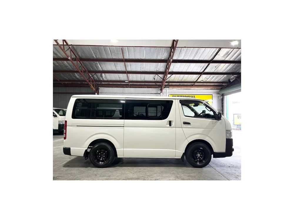 2019 Toyota Hiace LWB *** $4200 Reduced *** 