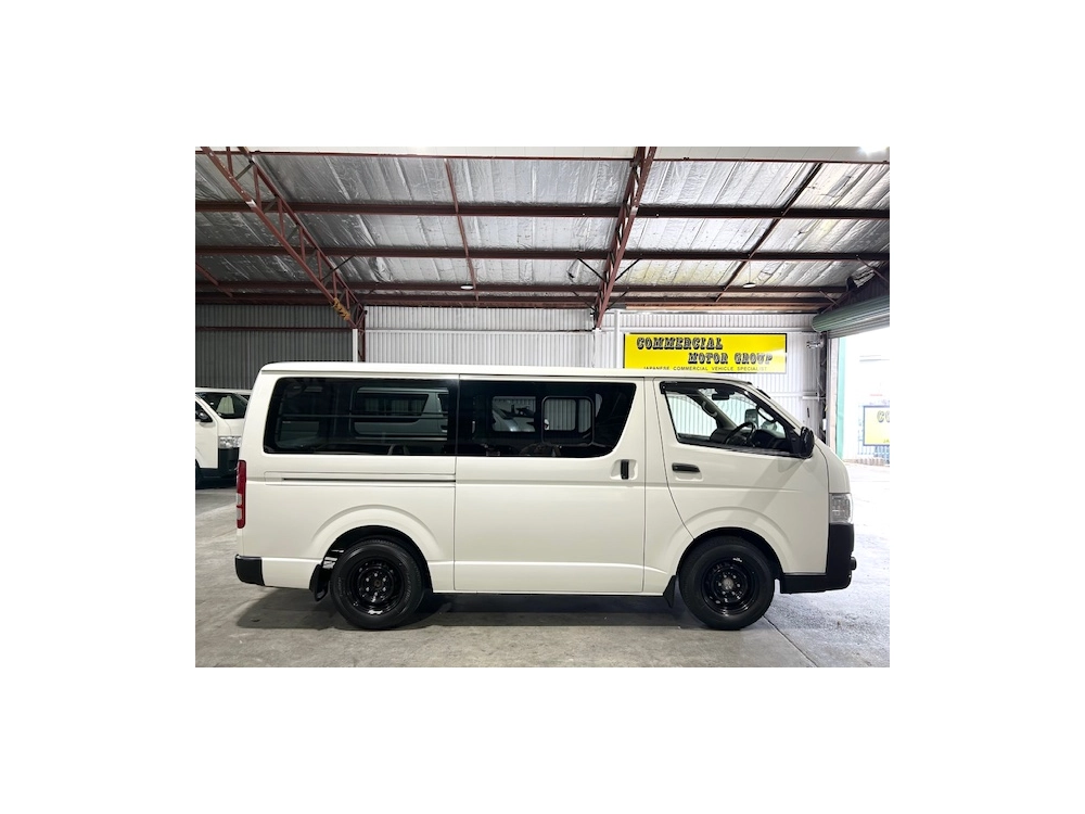 2019 Toyota Hiace LWB *** $4200 Reduced *** 