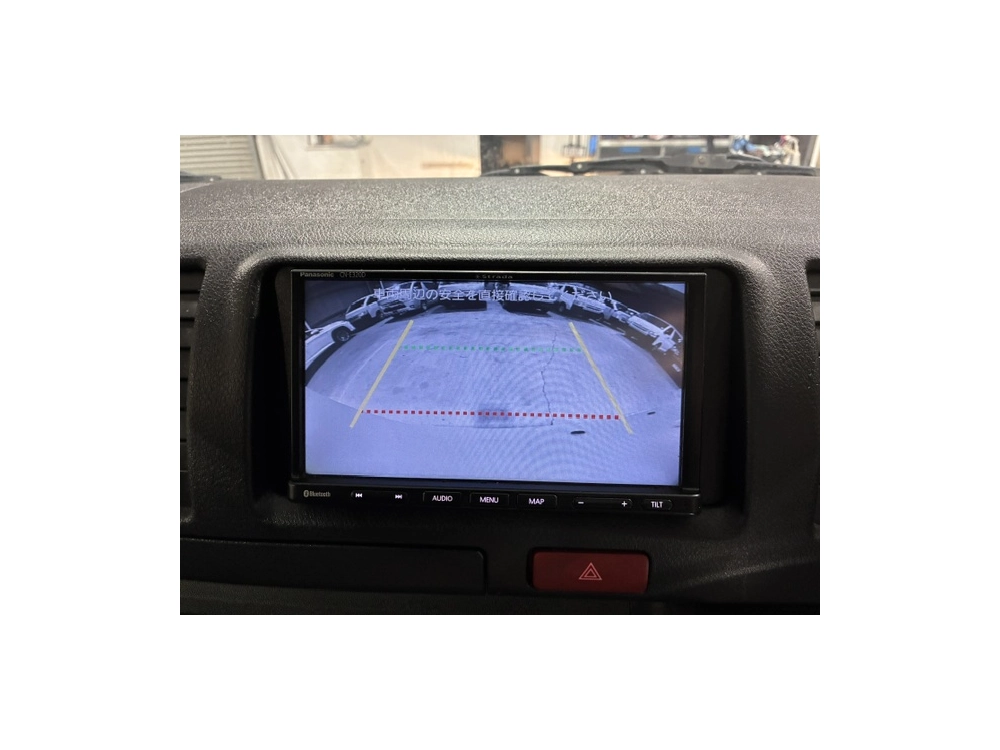 2020 Toyota Hiace = DUAL AIRBAGS = 