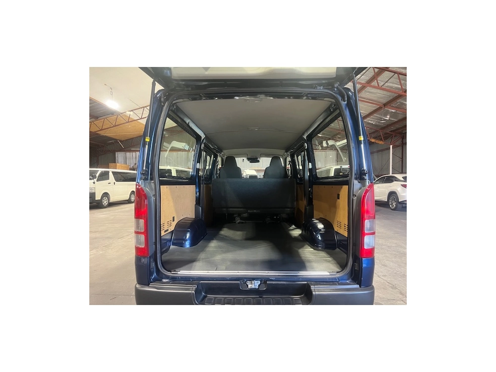 2019 Toyota Hiace LWB 2L PETROL SOLD SOLD SOLD