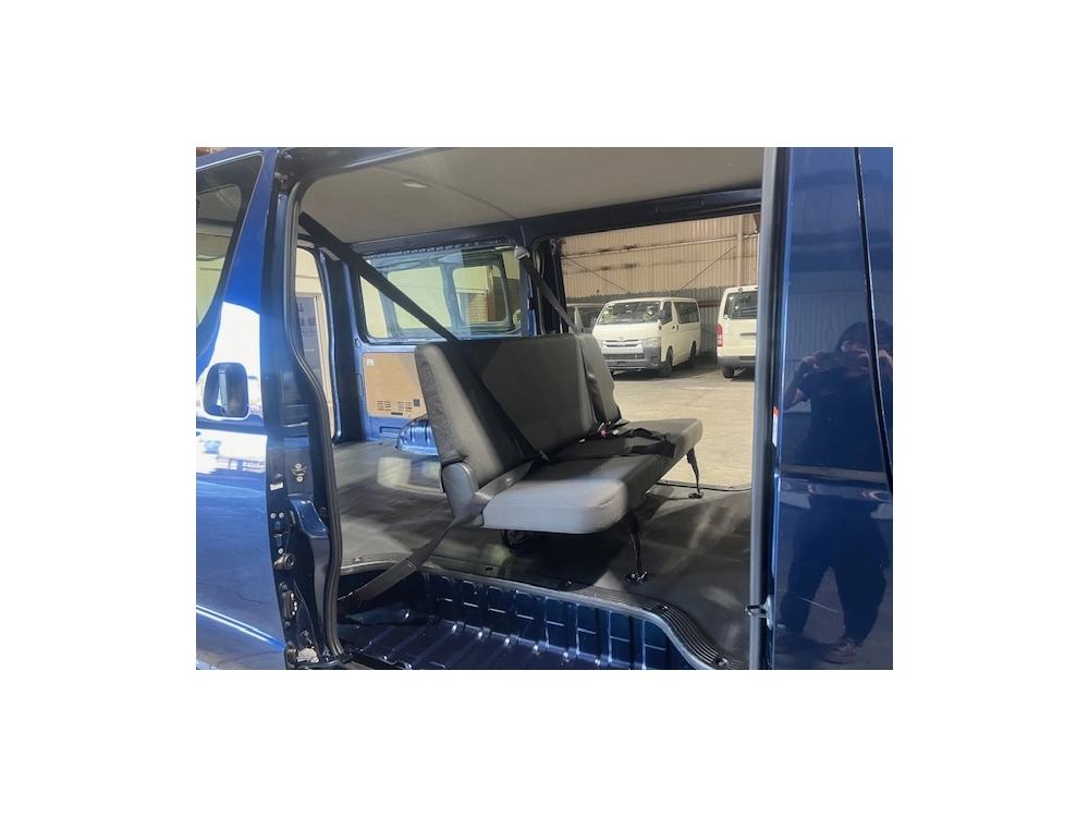 2019 Toyota Hiace LWB 2L PETROL SOLD SOLD SOLD