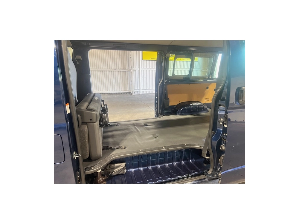 2019 Toyota Hiace LWB 2L PETROL SOLD SOLD SOLD