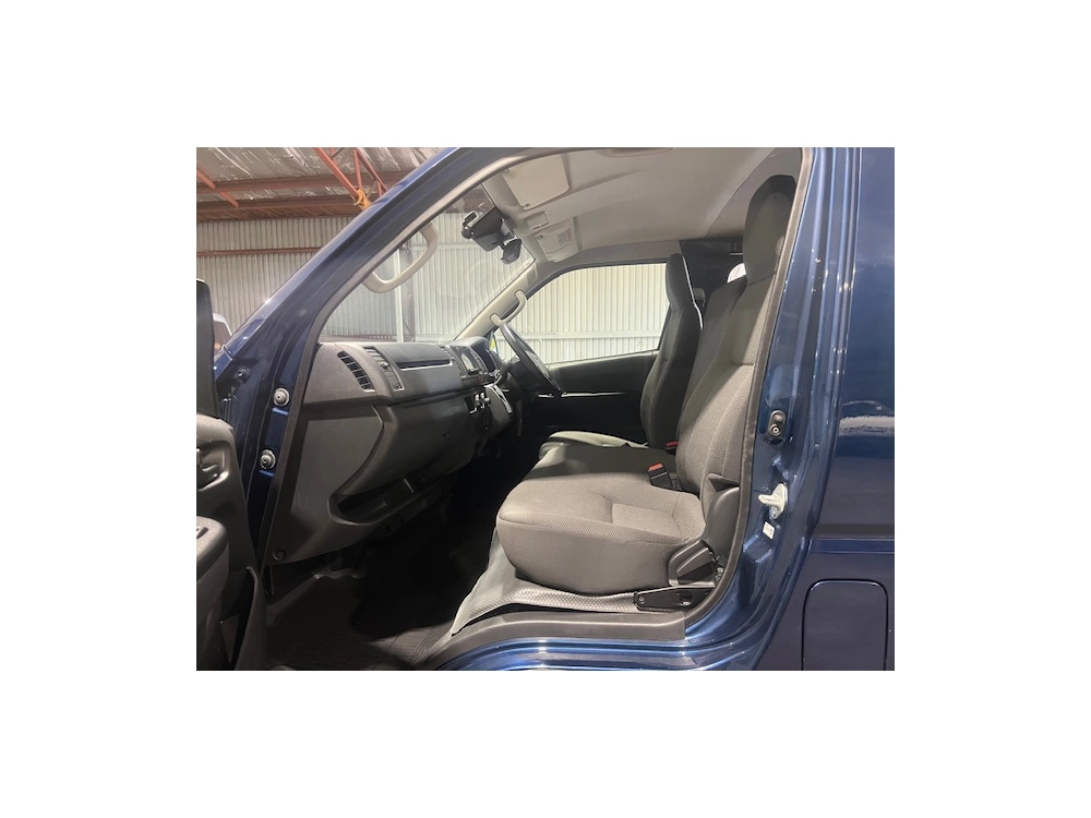 2019 Toyota Hiace LWB 2L PETROL SOLD SOLD SOLD