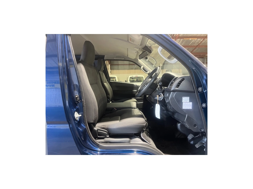 2019 Toyota Hiace LWB 2L PETROL SOLD SOLD SOLD