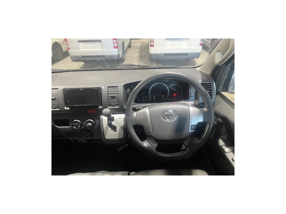 2019 Toyota Hiace LWB 2L PETROL SOLD SOLD SOLD