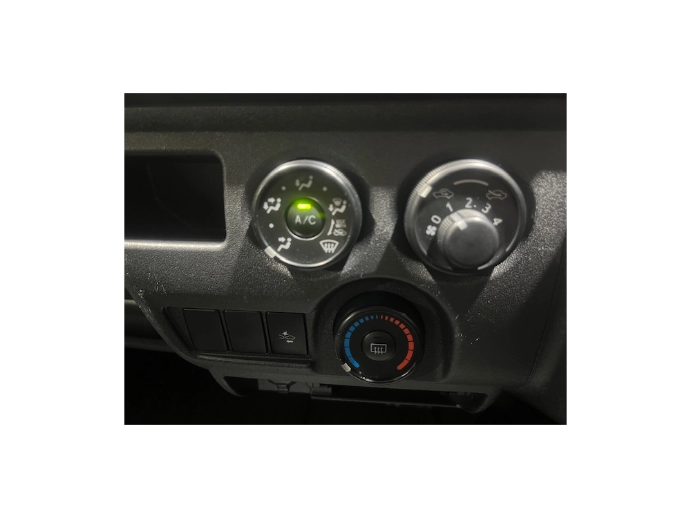 2019 Toyota Hiace LWB 2L PETROL SOLD SOLD SOLD