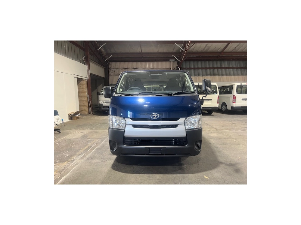 2019 Toyota Hiace LWB 2L PETROL SOLD SOLD SOLD