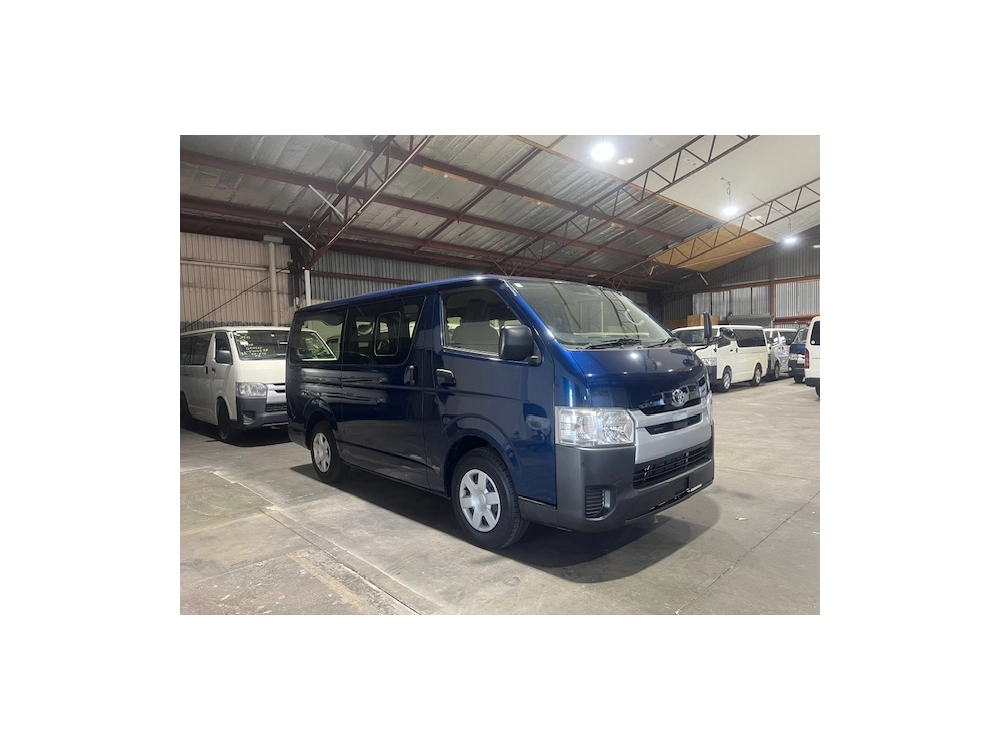 2019 Toyota Hiace LWB 2L PETROL SOLD SOLD SOLD
