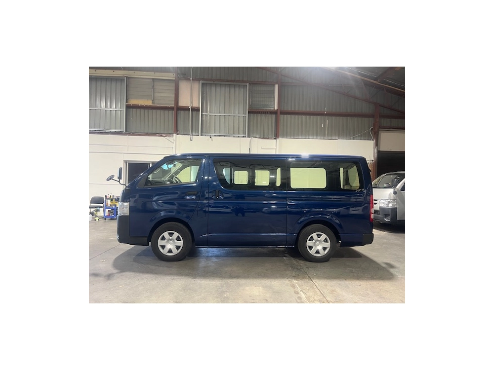 2019 Toyota Hiace LWB 2L PETROL SOLD SOLD SOLD