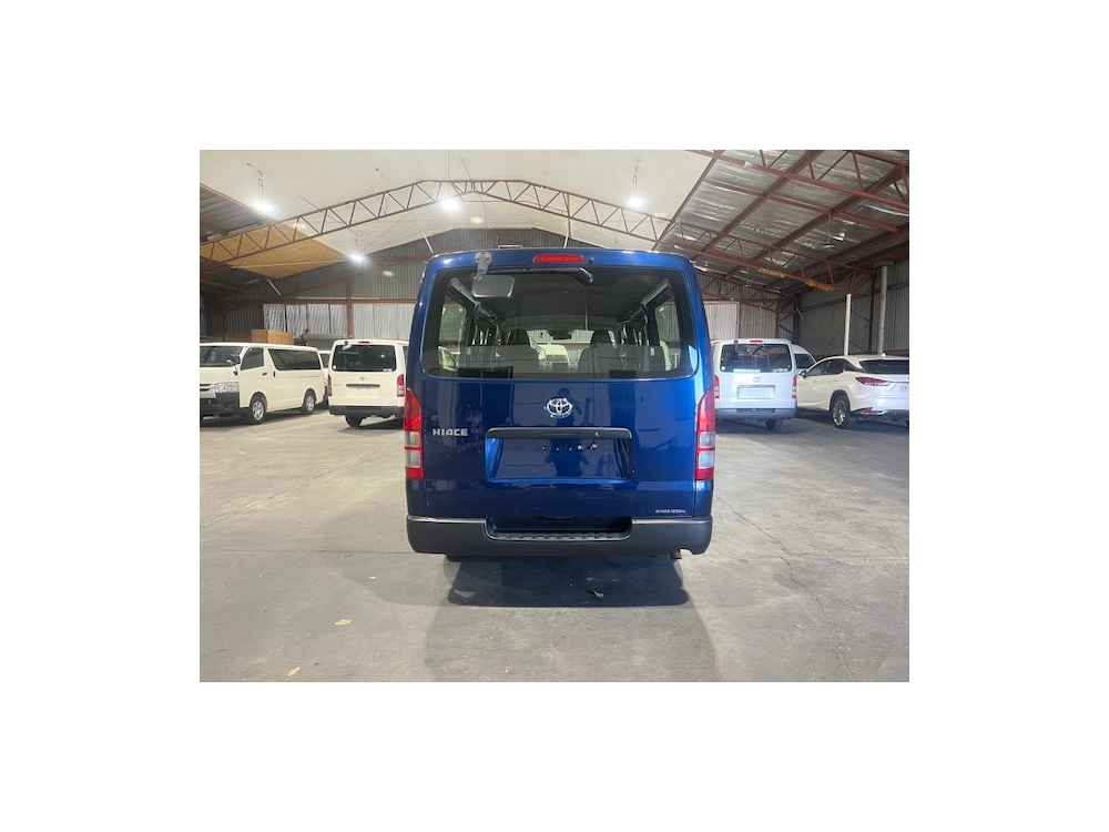 2019 Toyota Hiace LWB 2L PETROL SOLD SOLD SOLD