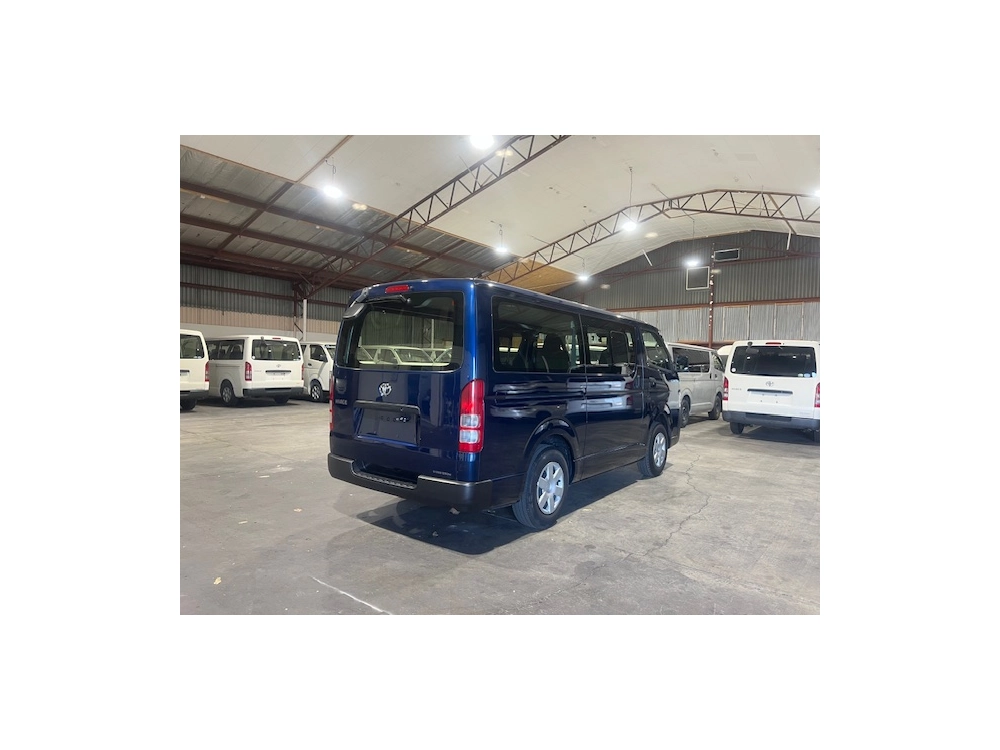 2019 Toyota Hiace LWB 2L PETROL SOLD SOLD SOLD