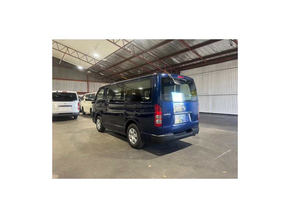 2019 Toyota Hiace LWB 2L PETROL SOLD SOLD SOLD