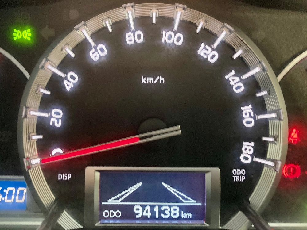 2018 Toyota Hiace 2.8L DIESEL TURBO *** BIG SALE *** WAS $34,995 _ NOW $31,595