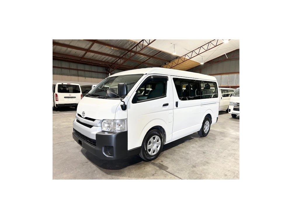 2019 Toyota Hiace *** $4500 REDUCED *** 10 SEATERS