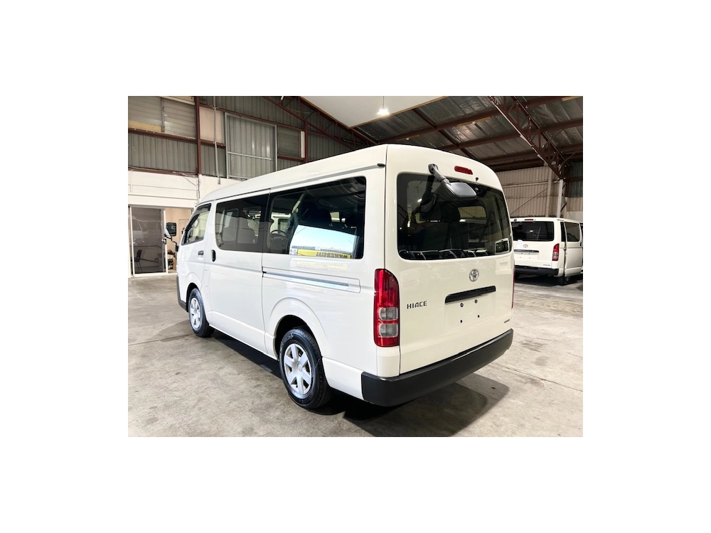 2019 Toyota Hiace *** $4500 REDUCED *** 10 SEATERS