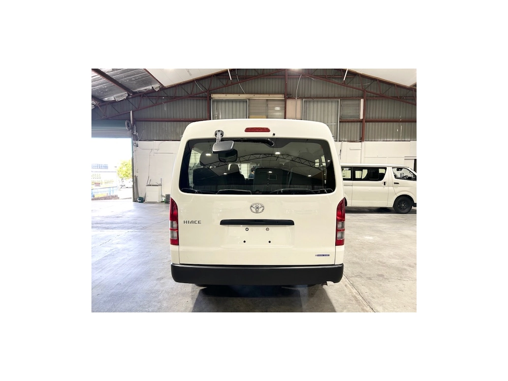 2019 Toyota Hiace *** $4500 REDUCED *** 10 SEATERS