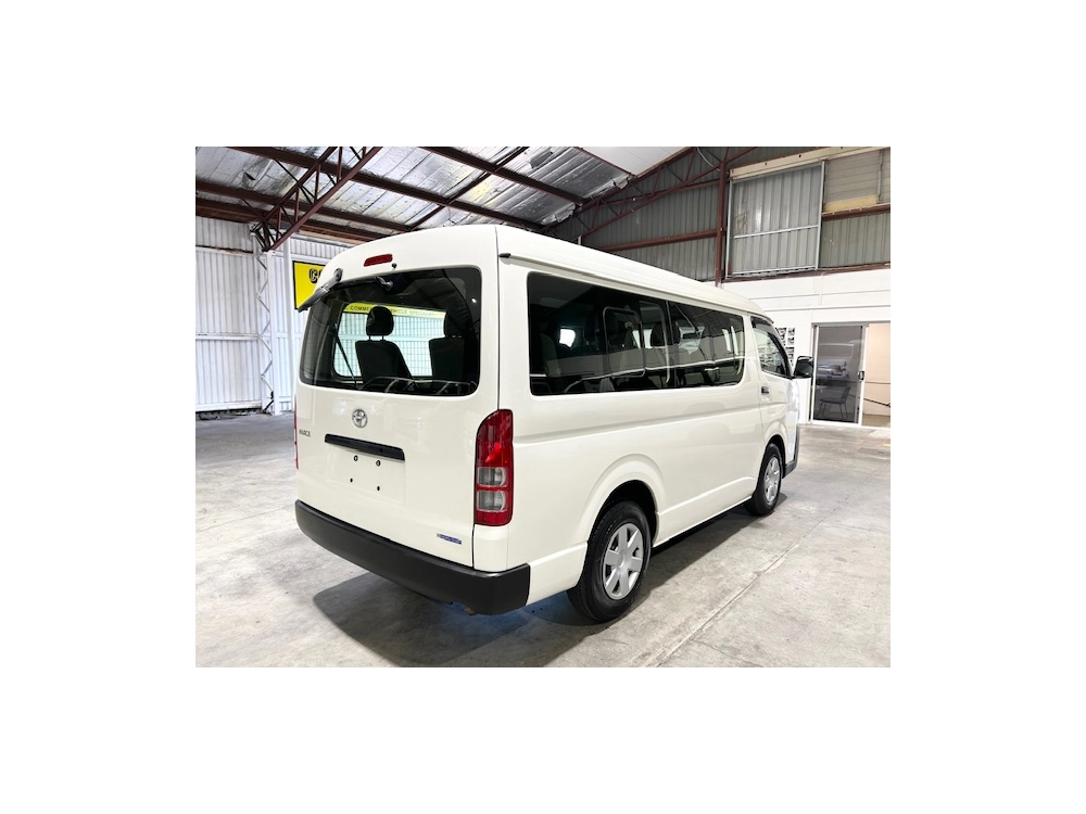2019 Toyota Hiace *** $4500 REDUCED *** 10 SEATERS