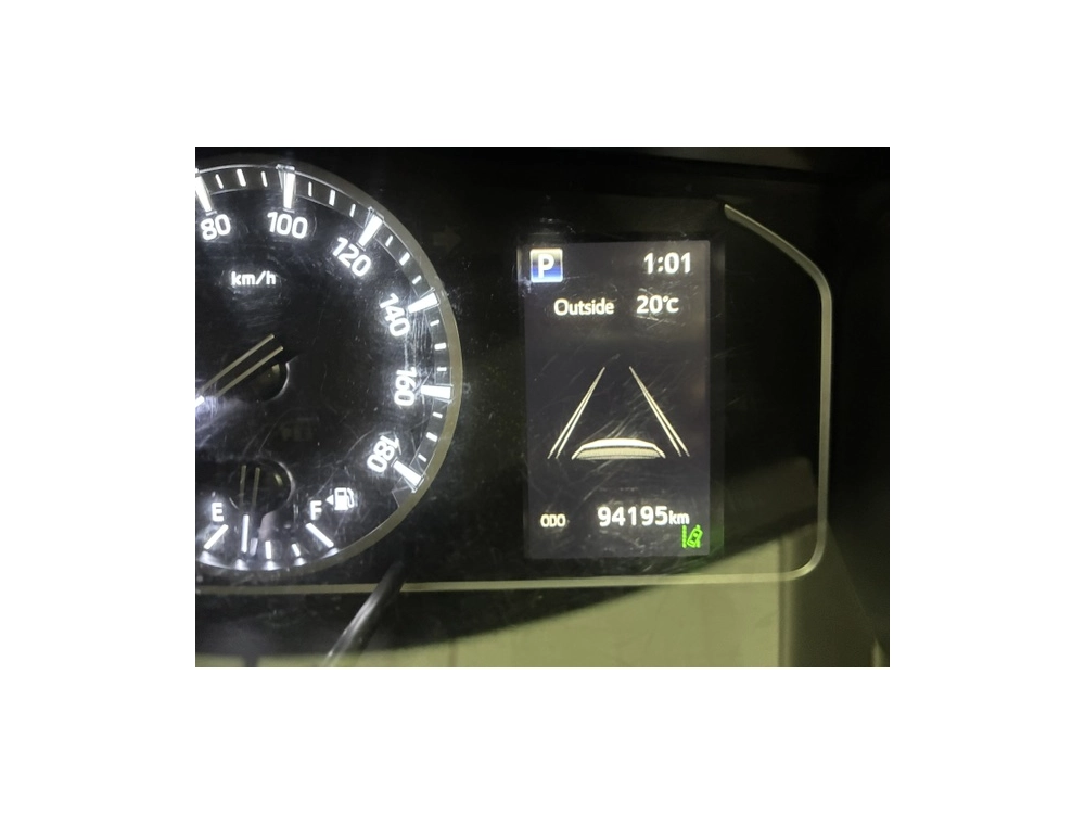 2022 Toyota Hiace =4X4= Facelift Model ** $1000 Discounted for Fuel **