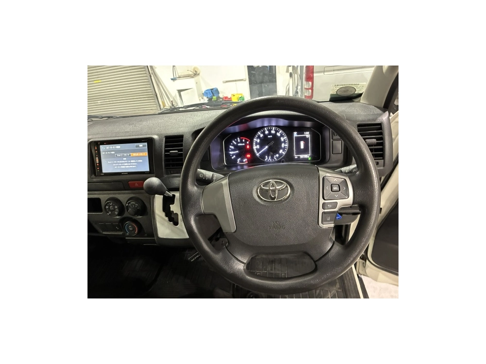 2022 Toyota Hiace =4X4= Facelift Model ** $1000 Discounted for Fuel **