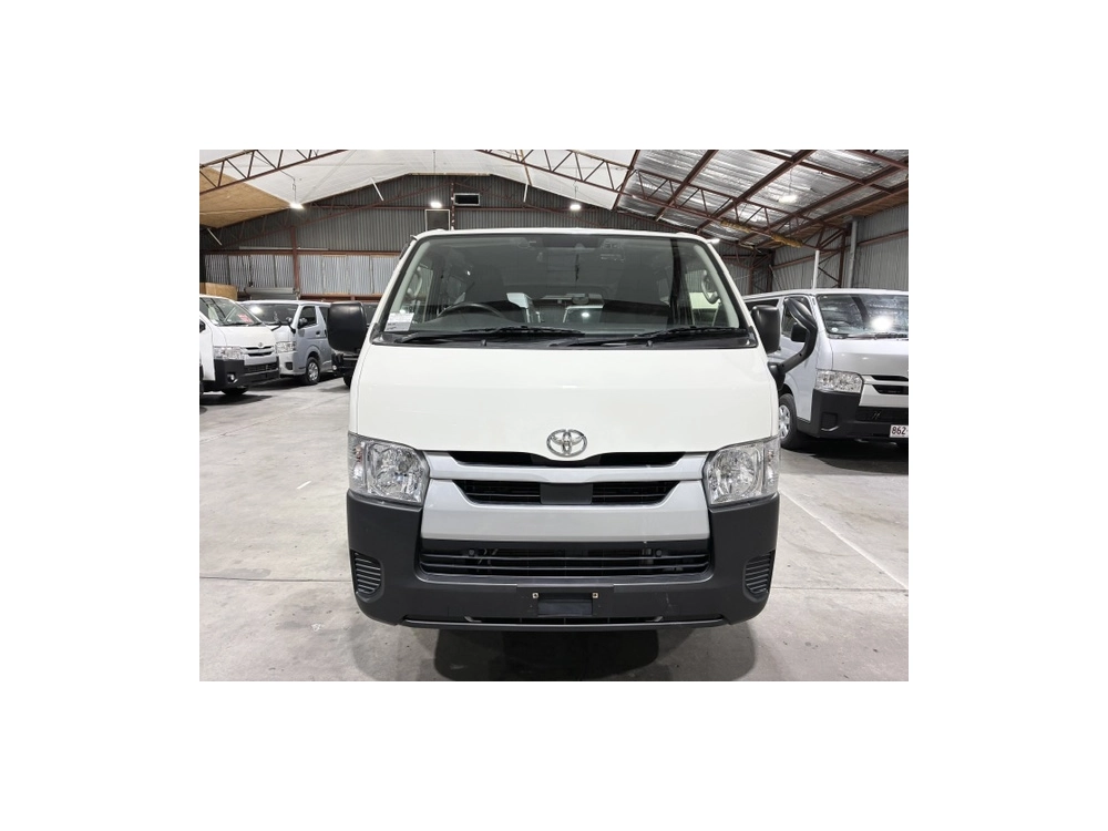 2022 Toyota Hiace =4X4= Facelift Model ** $1000 Discounted for Fuel **