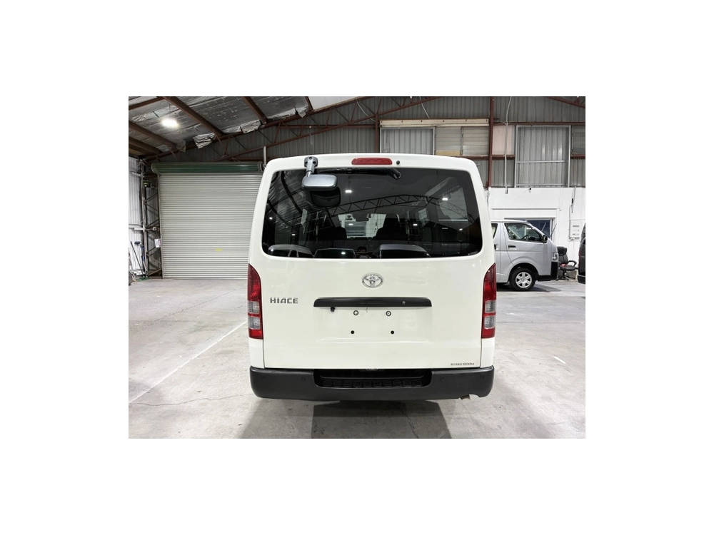 2022 Toyota Hiace =4X4= Facelift Model ** $1000 Discounted for Fuel **