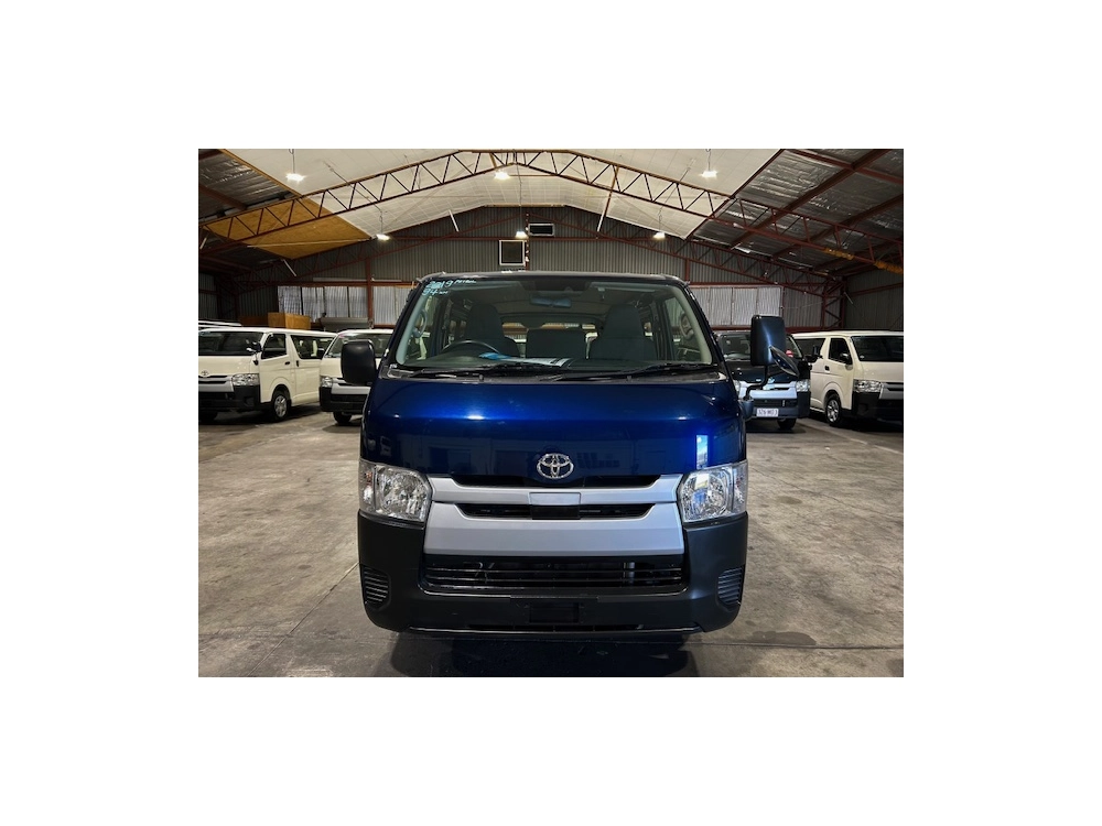 2019 Toyota Hiace LWB ***$4600 REDUCED*** 6 SEATERS