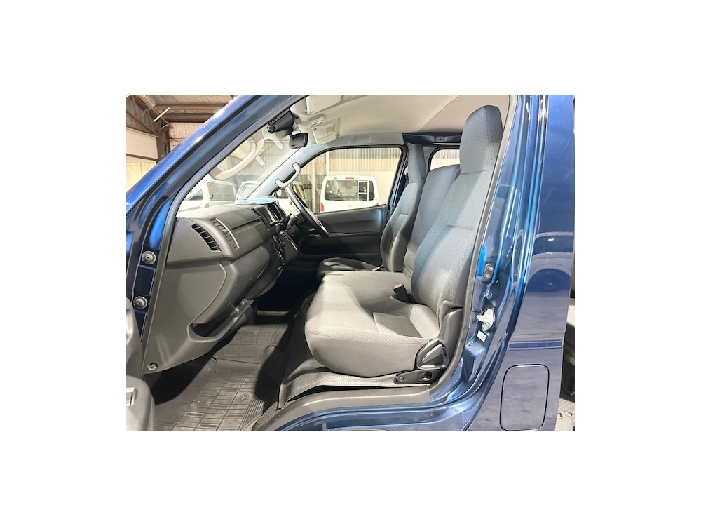 2019 Toyota Hiace LWB ***$4600 REDUCED*** 6 SEATERS