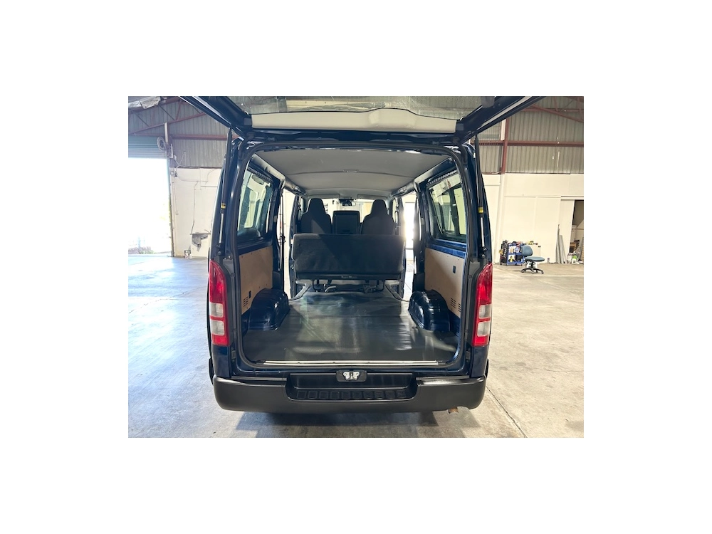 2019 Toyota Hiace LWB ***$4600 REDUCED*** 6 SEATERS
