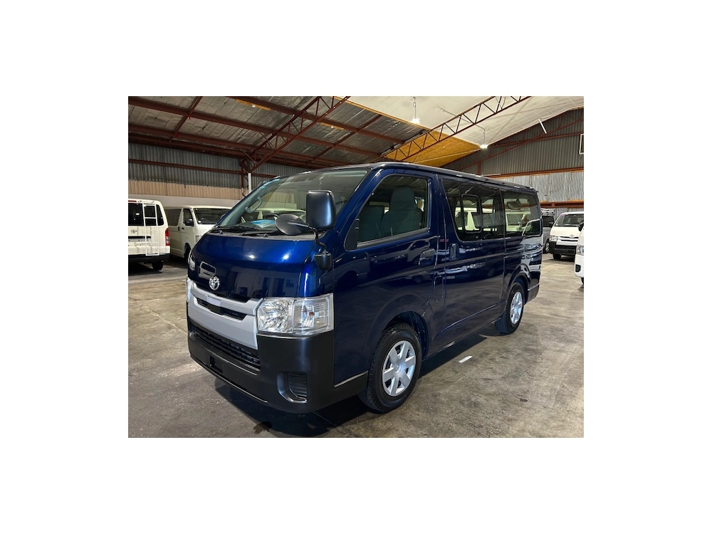 2019 Toyota Hiace LWB ***$4600 REDUCED*** 6 SEATERS
