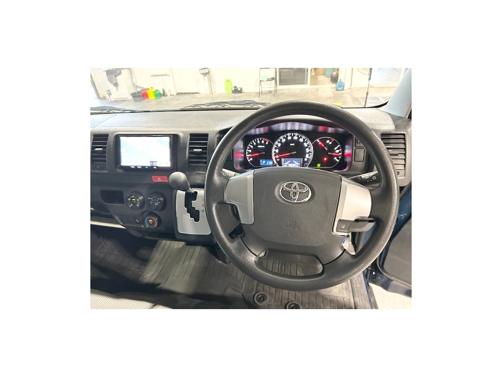 2019 Toyota Hiace LWB ***$4600 REDUCED*** 6 SEATERS