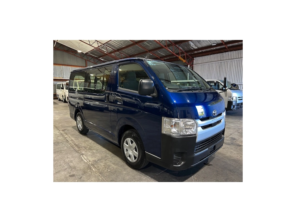 2019 Toyota Hiace LWB 6 SEATERS .. SOLD ..SOLD