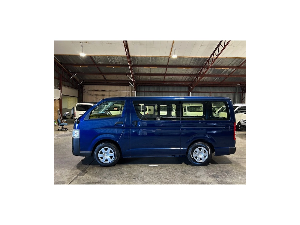 2019 Toyota Hiace LWB ***$4600 REDUCED*** 6 SEATERS
