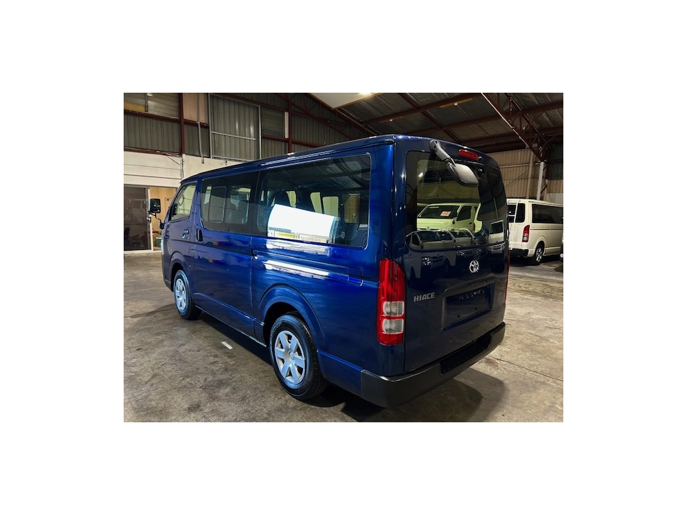 2019 Toyota Hiace LWB ***$4600 REDUCED*** 6 SEATERS