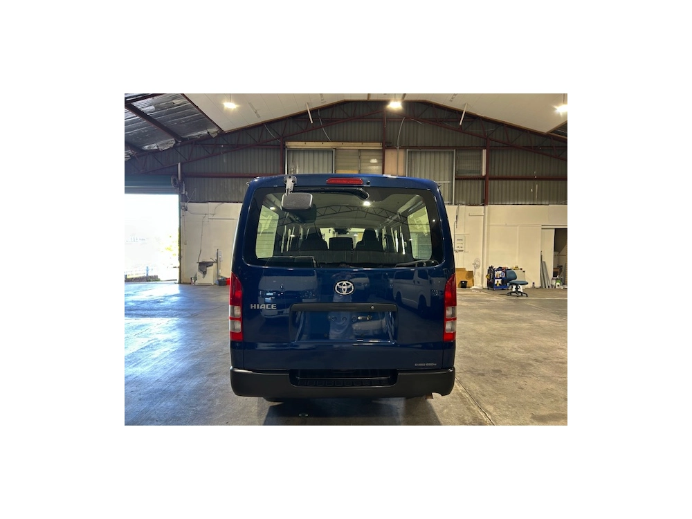 2019 Toyota Hiace LWB ***$4600 REDUCED*** 6 SEATERS