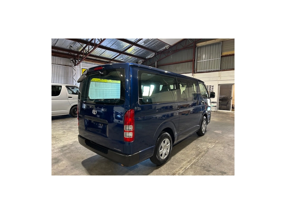 2019 Toyota Hiace LWB ***$4600 REDUCED*** 6 SEATERS