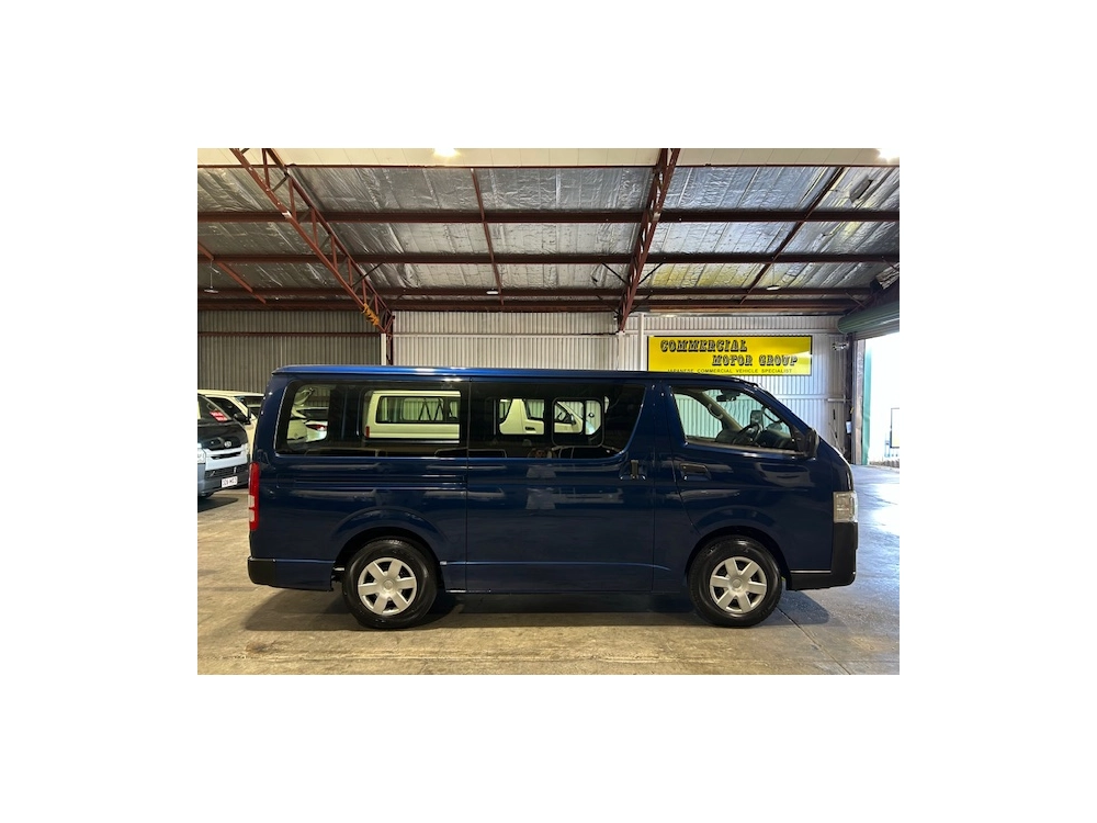 2019 Toyota Hiace LWB ***$4600 REDUCED*** 6 SEATERS