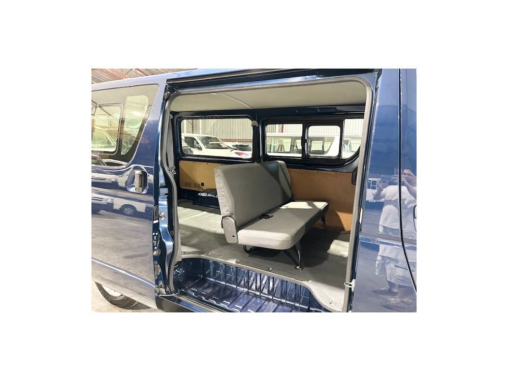 2019 Toyota Hiace LWB ***$4600 REDUCED*** 6 SEATERS