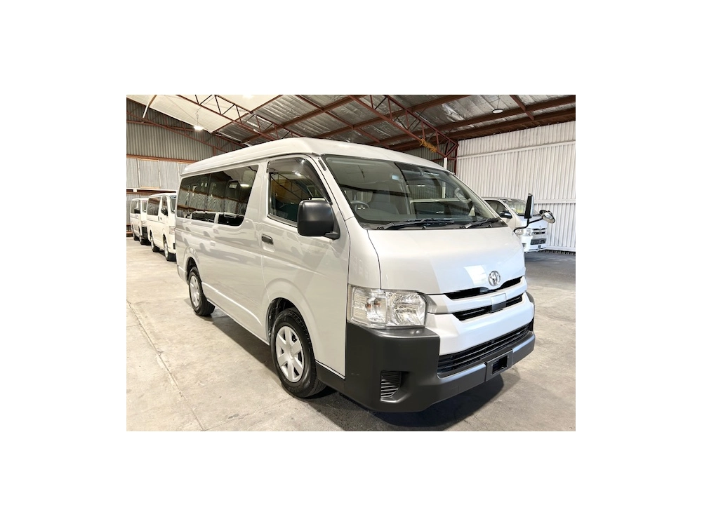 2019 Toyota Hiace JUST SOLD ** 10 SEATER ** $4500 REDUCED $$ **